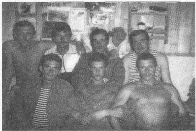 Иллюстрация к книге — Спецназ ГРУ в Кандагаре. Военная хроника [i_081.jpg]