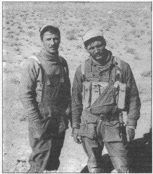 Иллюстрация к книге — Спецназ ГРУ в Кандагаре. Военная хроника [i_085.jpg]