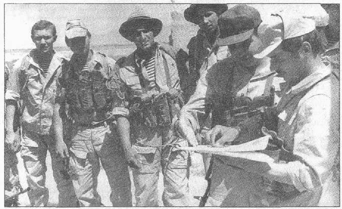 Иллюстрация к книге — Спецназ ГРУ в Кандагаре. Военная хроника [i_086.jpg]