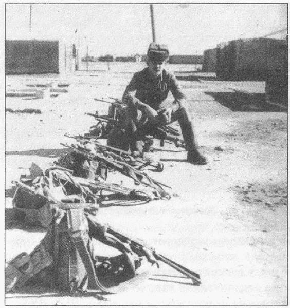 Иллюстрация к книге — Спецназ ГРУ в Кандагаре. Военная хроника [i_089.jpg]