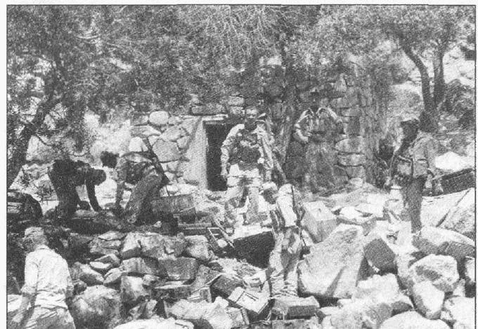 Иллюстрация к книге — Спецназ ГРУ в Кандагаре. Военная хроника [i_091.jpg]