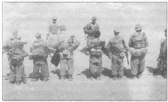 Иллюстрация к книге — Спецназ ГРУ в Кандагаре. Военная хроника [i_093.jpg]