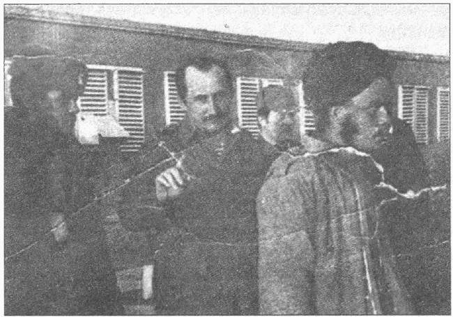 Иллюстрация к книге — Спецназ ГРУ в Кандагаре. Военная хроника [i_099.jpg]