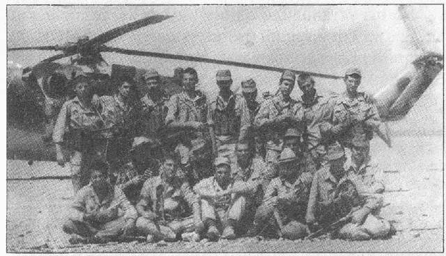 Иллюстрация к книге — Спецназ ГРУ в Кандагаре. Военная хроника [i_104.jpg]