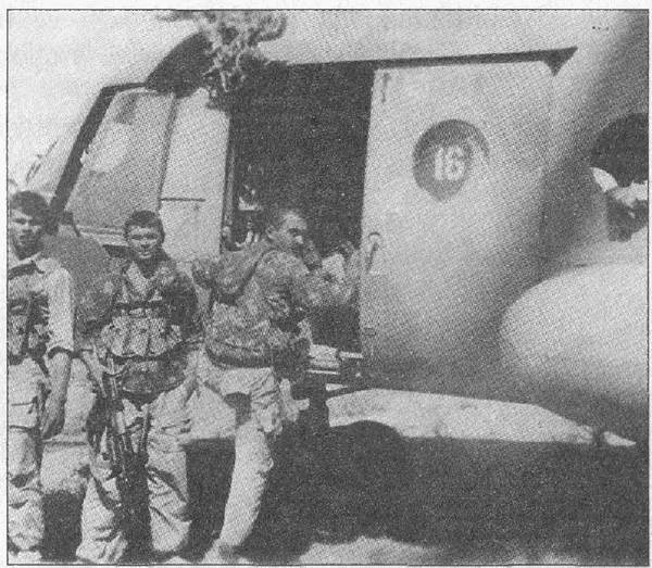 Иллюстрация к книге — Спецназ ГРУ в Кандагаре. Военная хроника [i_108.jpg]