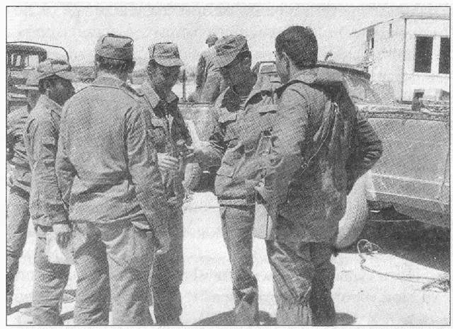 Иллюстрация к книге — Спецназ ГРУ в Кандагаре. Военная хроника [i_110.jpg]