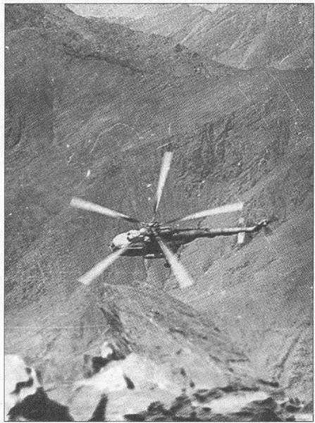 Иллюстрация к книге — Спецназ ГРУ в Кандагаре. Военная хроника [i_116.jpg]