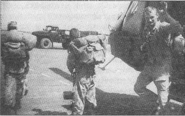 Иллюстрация к книге — Спецназ ГРУ в Кандагаре. Военная хроника [i_118.jpg]