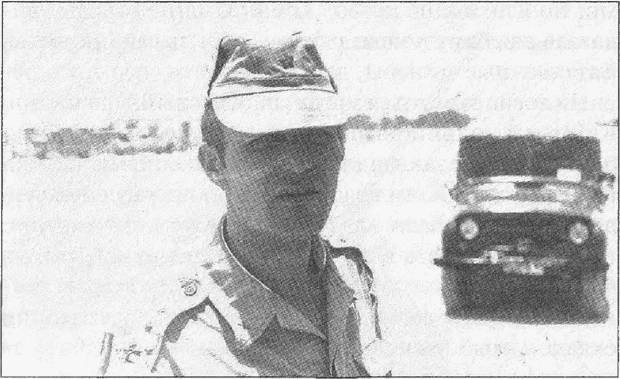 Иллюстрация к книге — Спецназ ГРУ в Кандагаре. Военная хроника [i_121.jpg]