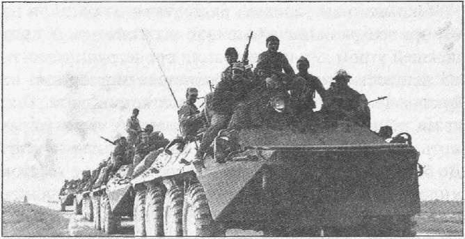 Иллюстрация к книге — Спецназ ГРУ в Кандагаре. Военная хроника [i_131.jpg]