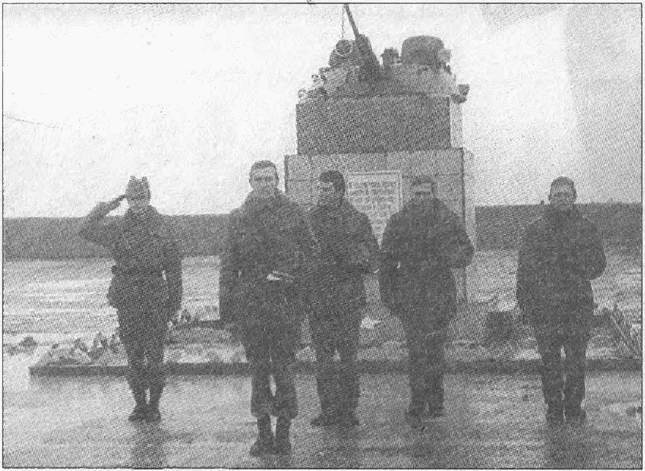 Иллюстрация к книге — Спецназ ГРУ в Кандагаре. Военная хроника [i_134.jpg]