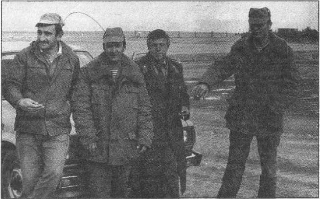 Иллюстрация к книге — Спецназ ГРУ в Кандагаре. Военная хроника [i_136.jpg]