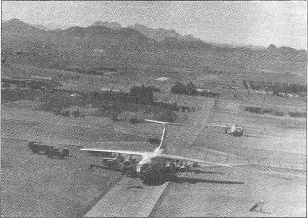 Иллюстрация к книге — Спецназ ГРУ в Кандагаре. Военная хроника [i_151.jpg]