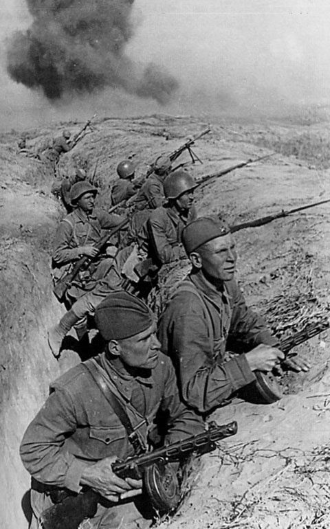 Иллюстрация к книге — Сталинградское побоище. «За Волгой для нас земли нет!» [i_046.jpg]