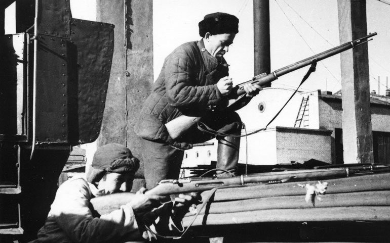 Иллюстрация к книге — Сталинградское побоище. «За Волгой для нас земли нет!» [i_069.jpg]