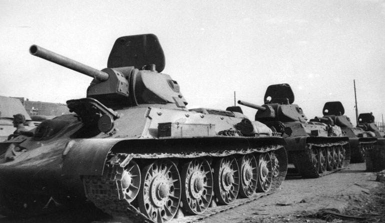 Иллюстрация к книге — Сталинградское побоище. «За Волгой для нас земли нет!» [i_070.jpg]