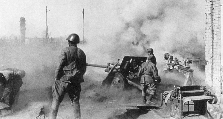 Иллюстрация к книге — Сталинградское побоище. «За Волгой для нас земли нет!» [i_081.jpg]