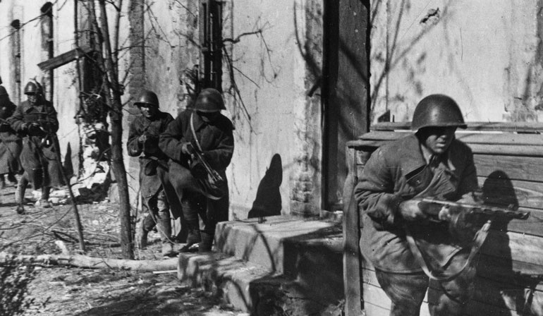 Иллюстрация к книге — Сталинградское побоище. «За Волгой для нас земли нет!» [i_111.jpg]