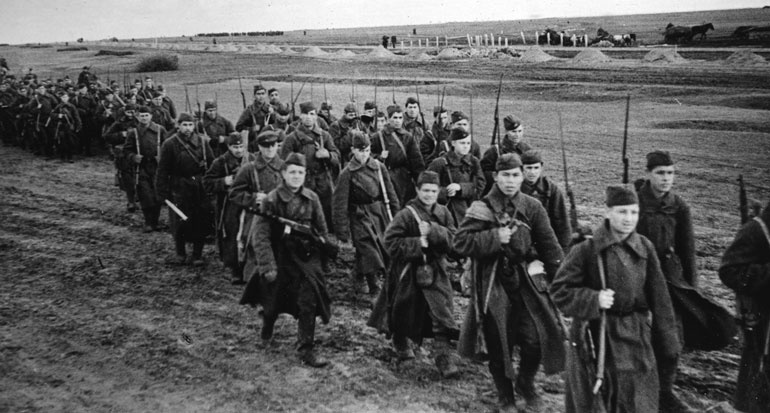 Иллюстрация к книге — Сталинградское побоище. «За Волгой для нас земли нет!» [i_112.jpg]