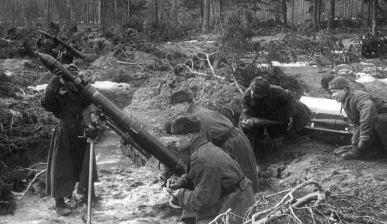 Иллюстрация к книге — Сталинградское побоище. «За Волгой для нас земли нет!» [i_161.jpg]