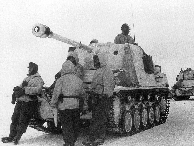 Иллюстрация к книге — Сталинградское побоище. «За Волгой для нас земли нет!» [i_170.jpg]