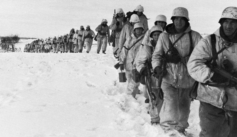 Иллюстрация к книге — Сталинградское побоище. «За Волгой для нас земли нет!» [i_191.jpg]