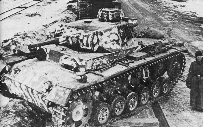 Иллюстрация к книге — Сталинградское побоище. «За Волгой для нас земли нет!» [i_199.jpg]