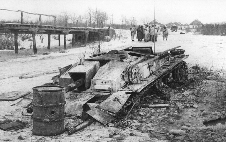 Иллюстрация к книге — Сталинградское побоище. «За Волгой для нас земли нет!» [i_210.jpg]