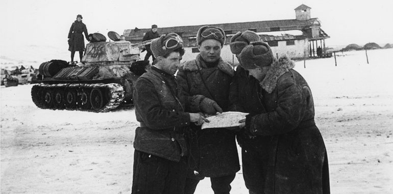 Иллюстрация к книге — Сталинградское побоище. «За Волгой для нас земли нет!» [i_217.jpg]