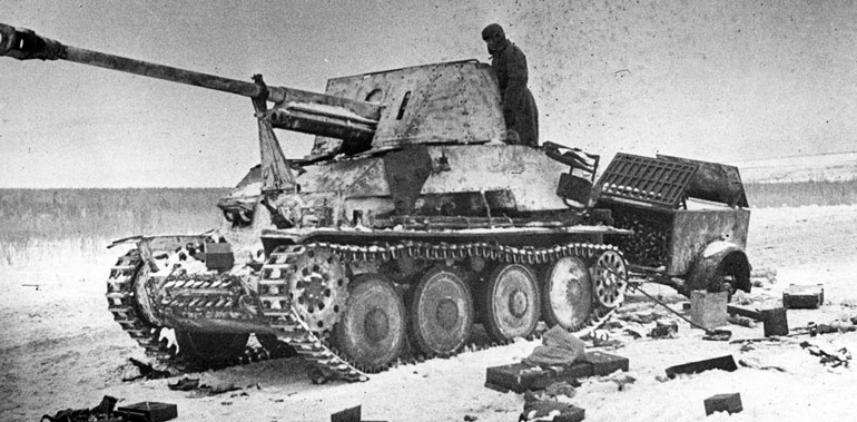 Иллюстрация к книге — Сталинградское побоище. «За Волгой для нас земли нет!» [i_220.jpg]