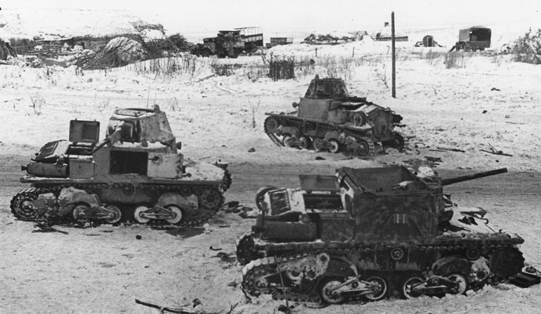 Иллюстрация к книге — Сталинградское побоище. «За Волгой для нас земли нет!» [i_224.jpg]