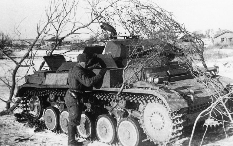 Иллюстрация к книге — Сталинградское побоище. «За Волгой для нас земли нет!» [i_226.jpg]