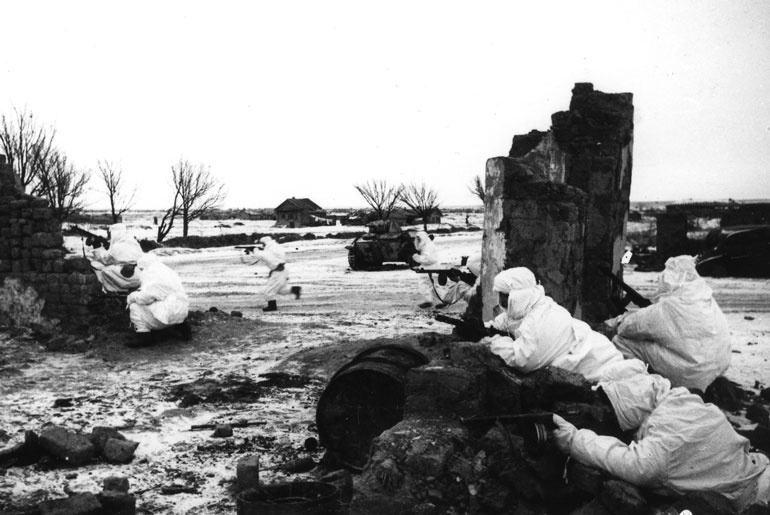 Иллюстрация к книге — Сталинградское побоище. «За Волгой для нас земли нет!» [i_236.jpg]