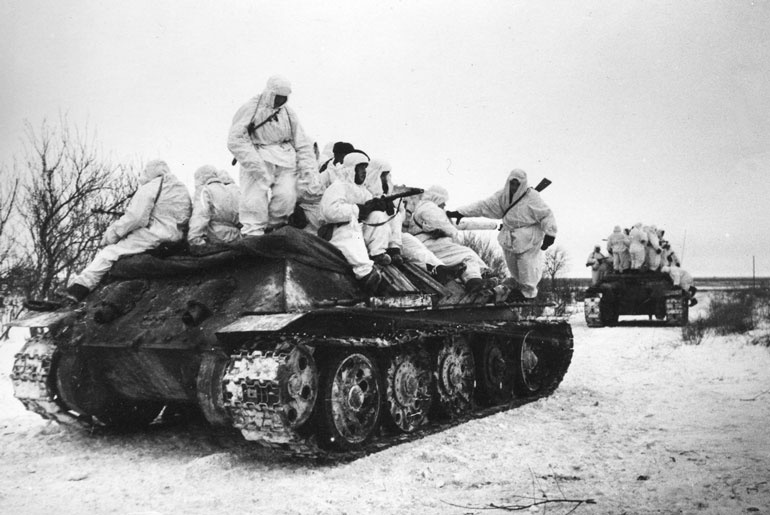 Иллюстрация к книге — Сталинградское побоище. «За Волгой для нас земли нет!» [i_239.jpg]