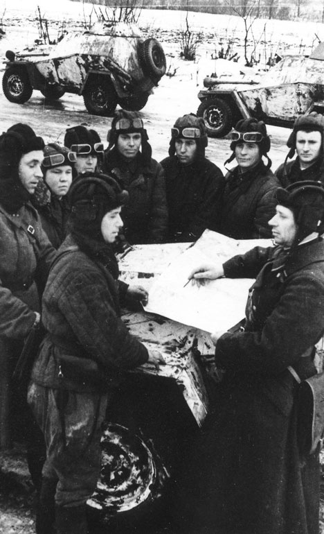 Иллюстрация к книге — Сталинградское побоище. «За Волгой для нас земли нет!» [i_240.jpg]