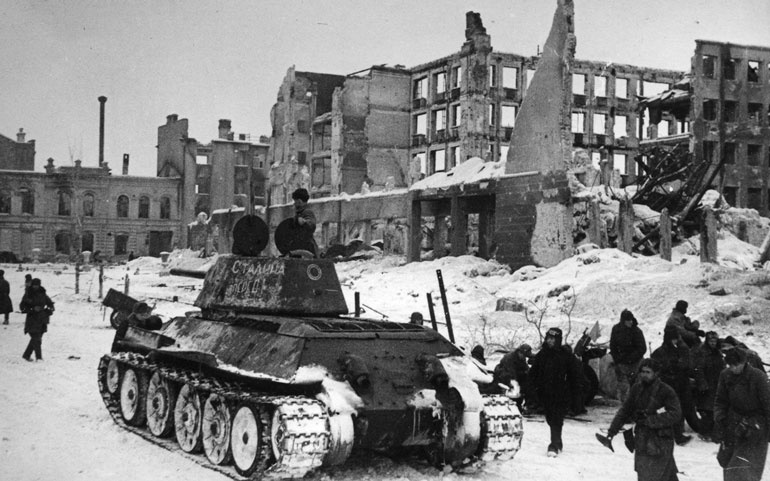 Иллюстрация к книге — Сталинградское побоище. «За Волгой для нас земли нет!» [i_244.jpg]