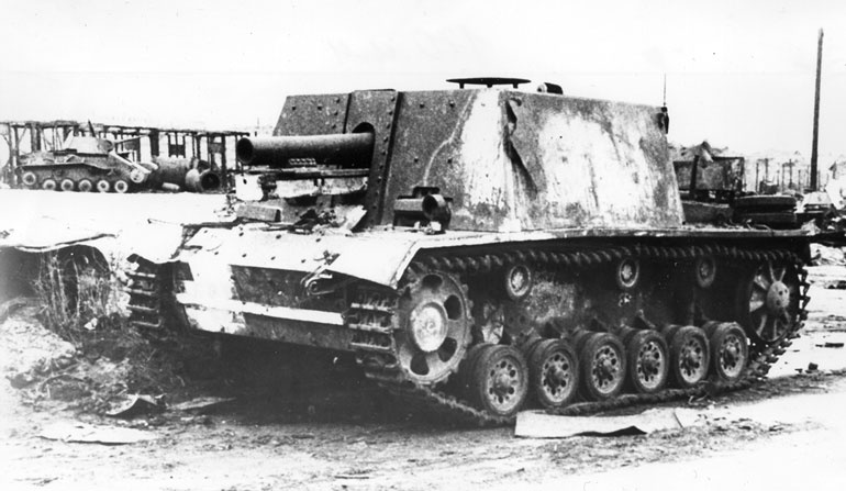 Иллюстрация к книге — Сталинградское побоище. «За Волгой для нас земли нет!» [i_256.jpg]