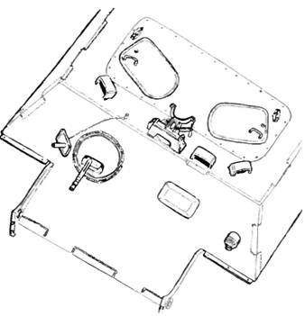Иллюстрация к книге — «Пантера». Стальная кошка Панцерваффе [pic_15.jpg]