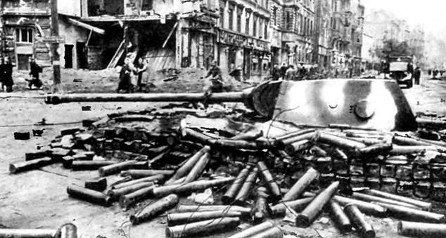 Иллюстрация к книге — «Пантера». Стальная кошка Панцерваффе [pic_168.jpg]