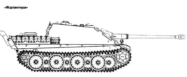 Иллюстрация к книге — «Пантера». Стальная кошка Панцерваффе [pic_180.jpg]