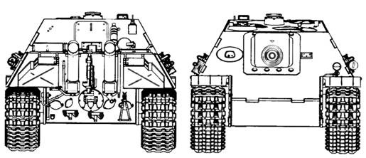 Иллюстрация к книге — «Пантера». Стальная кошка Панцерваффе [pic_182.jpg]