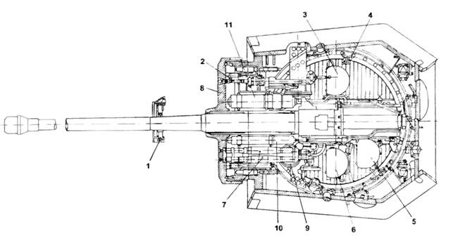 Иллюстрация к книге — «Пантера». Стальная кошка Панцерваффе [pic_31.jpg]