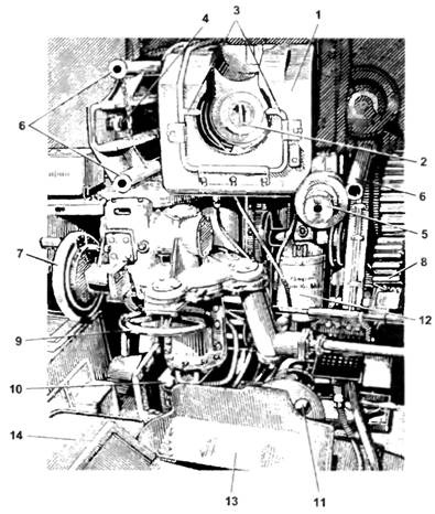 Иллюстрация к книге — «Пантера». Стальная кошка Панцерваффе [pic_35.jpg]