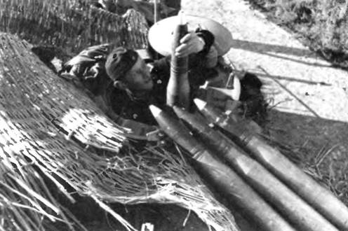 Иллюстрация к книге — «Пантера». Стальная кошка Панцерваффе [pic_43.jpg]