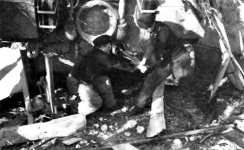 Иллюстрация к книге — «Пантера». Стальная кошка Панцерваффе [pic_46.jpg]