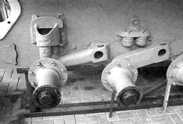 Иллюстрация к книге — «Пантера». Стальная кошка Панцерваффе [pic_52.jpg]