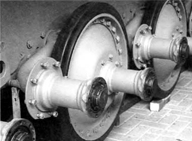 Иллюстрация к книге — «Пантера». Стальная кошка Панцерваффе [pic_53.jpg]