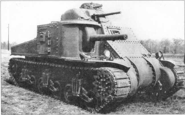 Иллюстрация к книге — «Трехэтажный» американец Сталина. Танк М3 «Генерал Ли» / «Генерал Грант» [i_002.jpg]