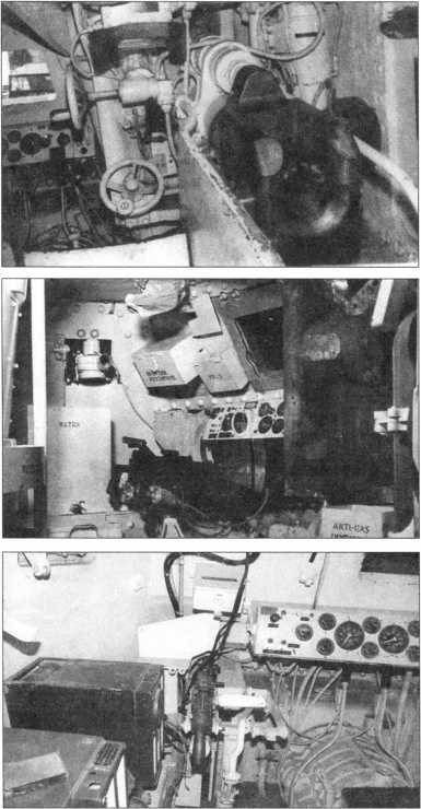 Иллюстрация к книге — «Трехэтажный» американец Сталина. Танк М3 «Генерал Ли» / «Генерал Грант» [i_030.jpg]