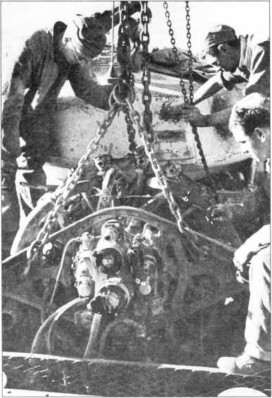 Иллюстрация к книге — «Трехэтажный» американец Сталина. Танк М3 «Генерал Ли» / «Генерал Грант» [i_044.jpg]